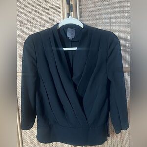 Calvin Klein Women's Black Shirt